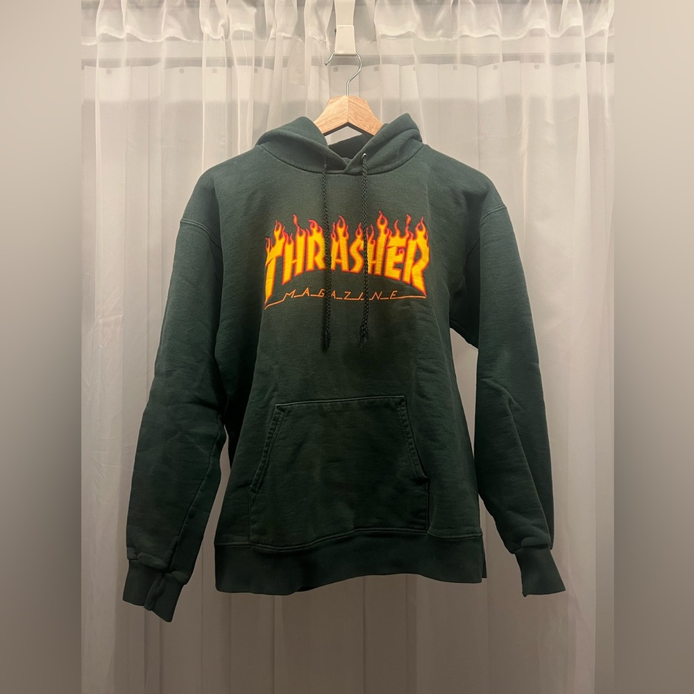 Thrasher Hoodie